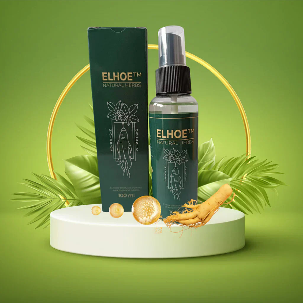 ELIXIR CAPILAR PARA CRECIMIENTO Y CONTROL DE CAIDA CL